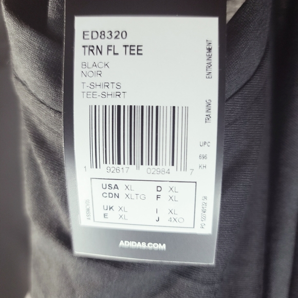 Adidas 3 stripes XL - Picture 6 of 6